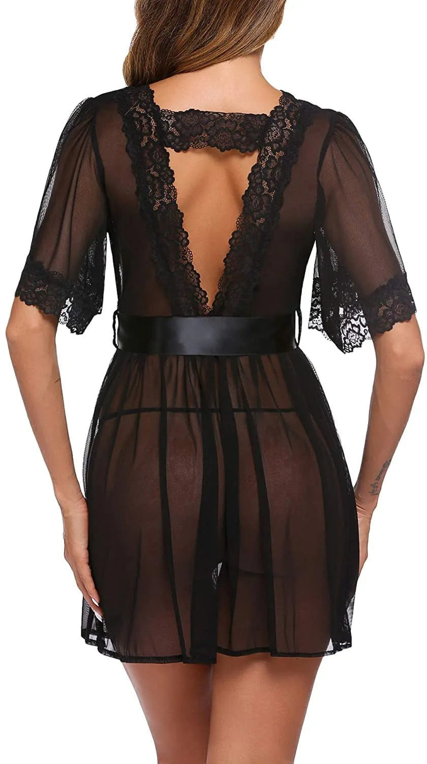 Lingerie Féminine Élégante et Sensuelle