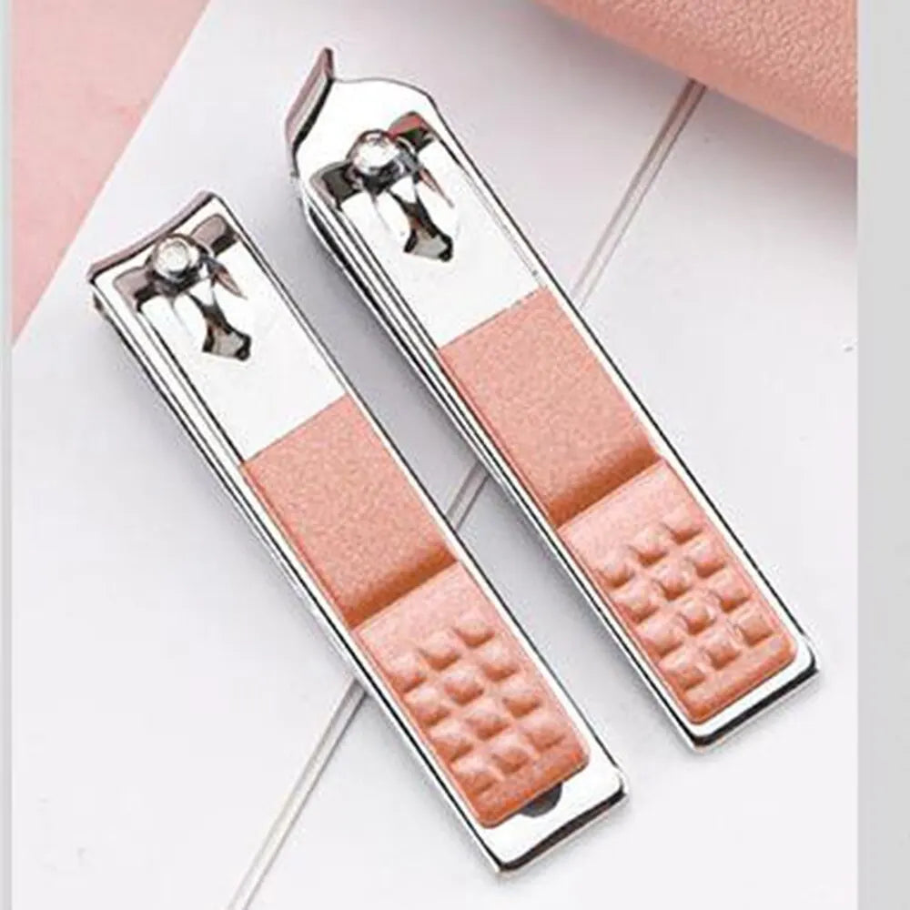 Caliente Premium Manicure Kit – Kit Ongles Professionnel