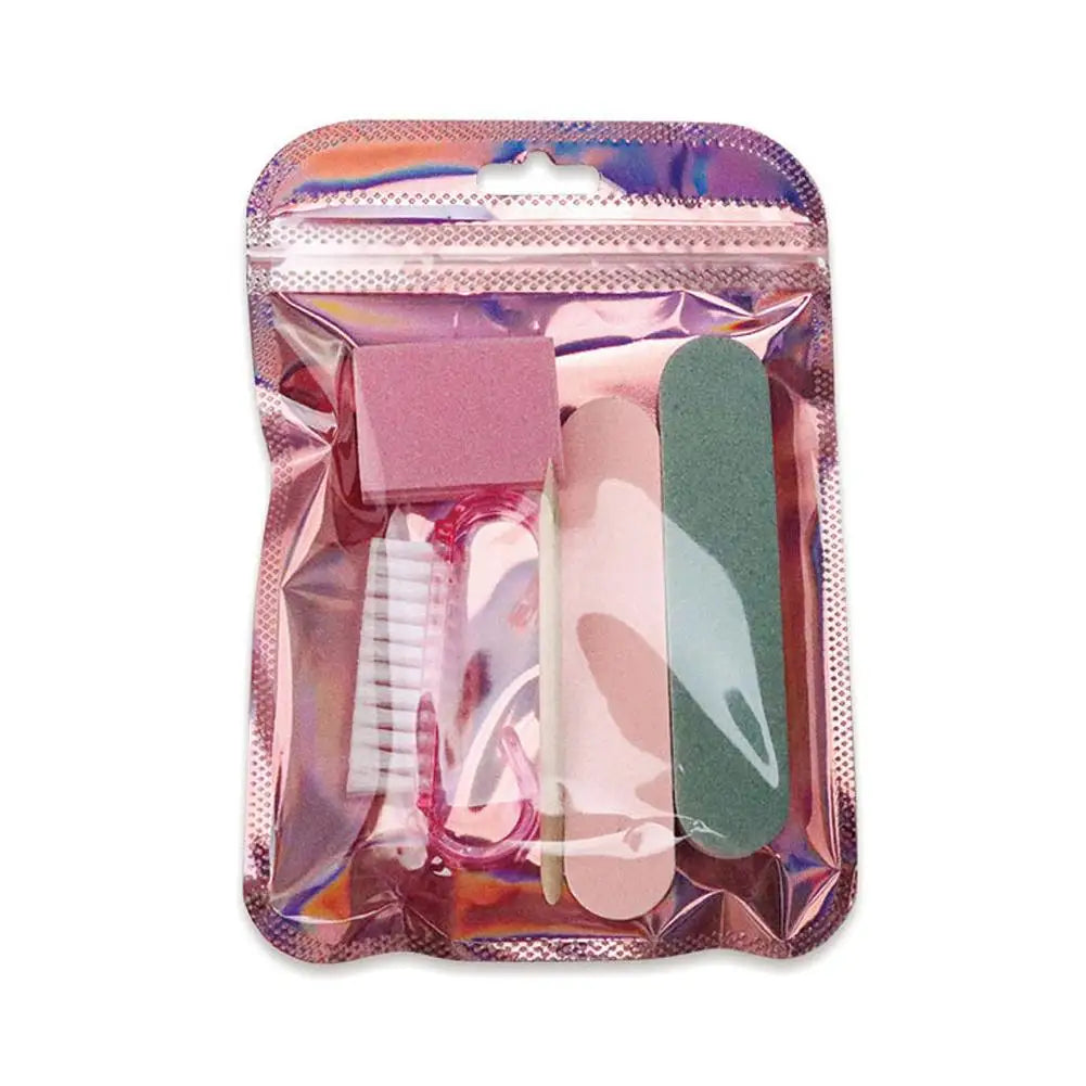 Caliente Manicure Kit – Kit Pose Ongles Essentiel