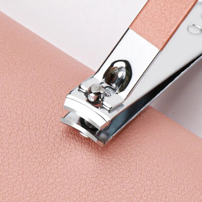 Caliente Premium Manicure Kit – Kit Ongles Professionnel