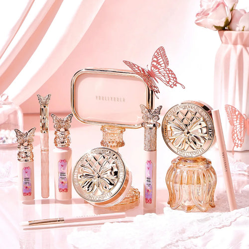 Caliente Beauty Makeup Set – Coffret Maquillage Complet