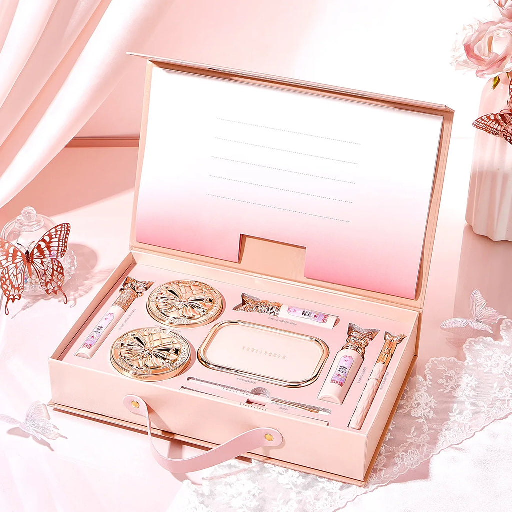 Caliente Beauty Makeup Set – Coffret Maquillage Complet