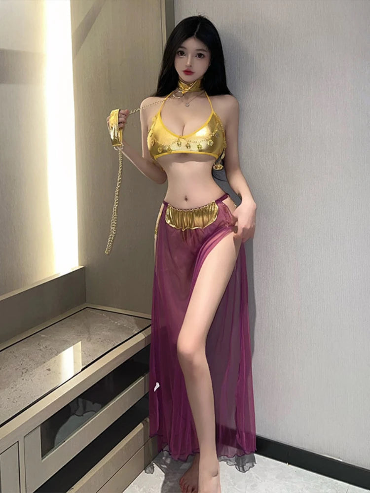 Collection Robes Sexy Exotiques – Audace & Élégance