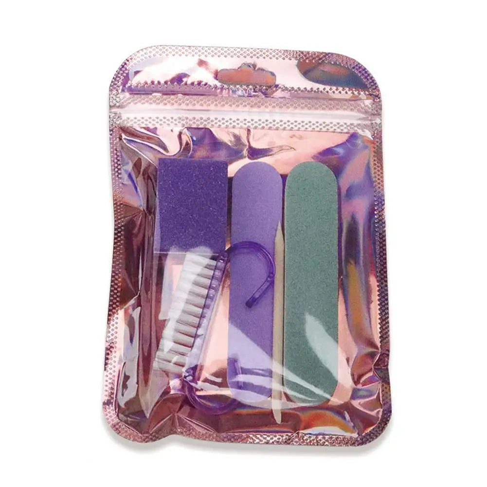 Caliente Manicure Kit – Kit Pose Ongles Essentiel