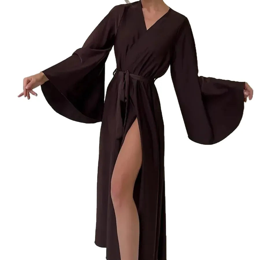 Robe Satin Queen