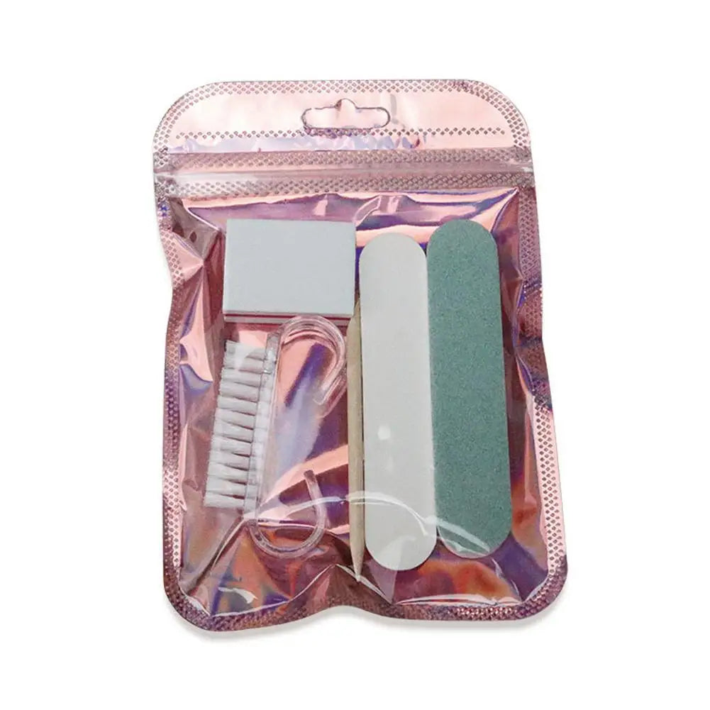 Caliente Manicure Kit – Kit Pose Ongles Essentiel